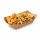 Snackschale 750ml, kraft, 205x137x53mm (1000 Stk.)