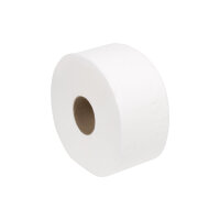 Jumbo Toilettenpapier, 2-lagig, 170m (12 Rollen)