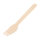 Besteck Gabel, Holz 16cm (100 Stk.)