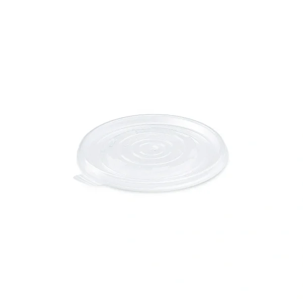 PP Deckel für Suppenbecher 8oz / 250ml, Ø90mm (1000 Stk.)