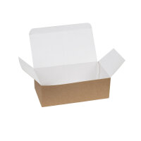 Snack Box, 220x120x75mm, L (100 Stk.)