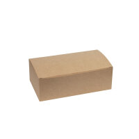 Snack Box, 220x120x75mm, L (100 Stk.)