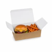 Snack Box, 220x120x75mm, L (100 Stk.)