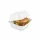 ***Burgerbox Bagasse, 162x152x80mm (500 Stk.)