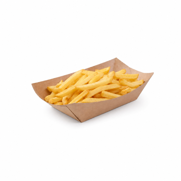 Snackschale Kraft 375ml, 150x100x40mm (1000 Stk.)