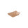 Snackschale 375ml, kraft, 150x100x40mm (1000 Stk.)