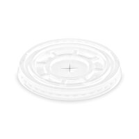 PET Deckel flach, Ø95mm (1.000 Stk.)